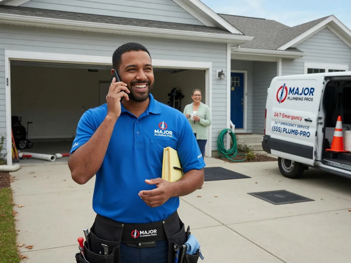 Drain Cleaning Services Citrus Heights, CA FAQs